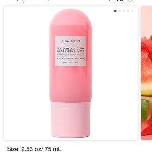 Glow recipe watermelon glow, ultrafine mist